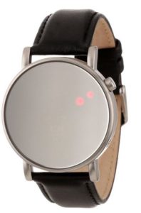 LED Uhren: The One Herren-Armbanduhr Digital Quarz