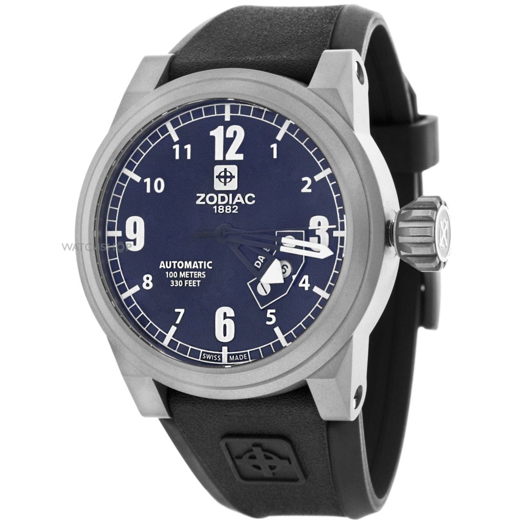 Zodiac Uhren Bestseller maenneruhren.eu